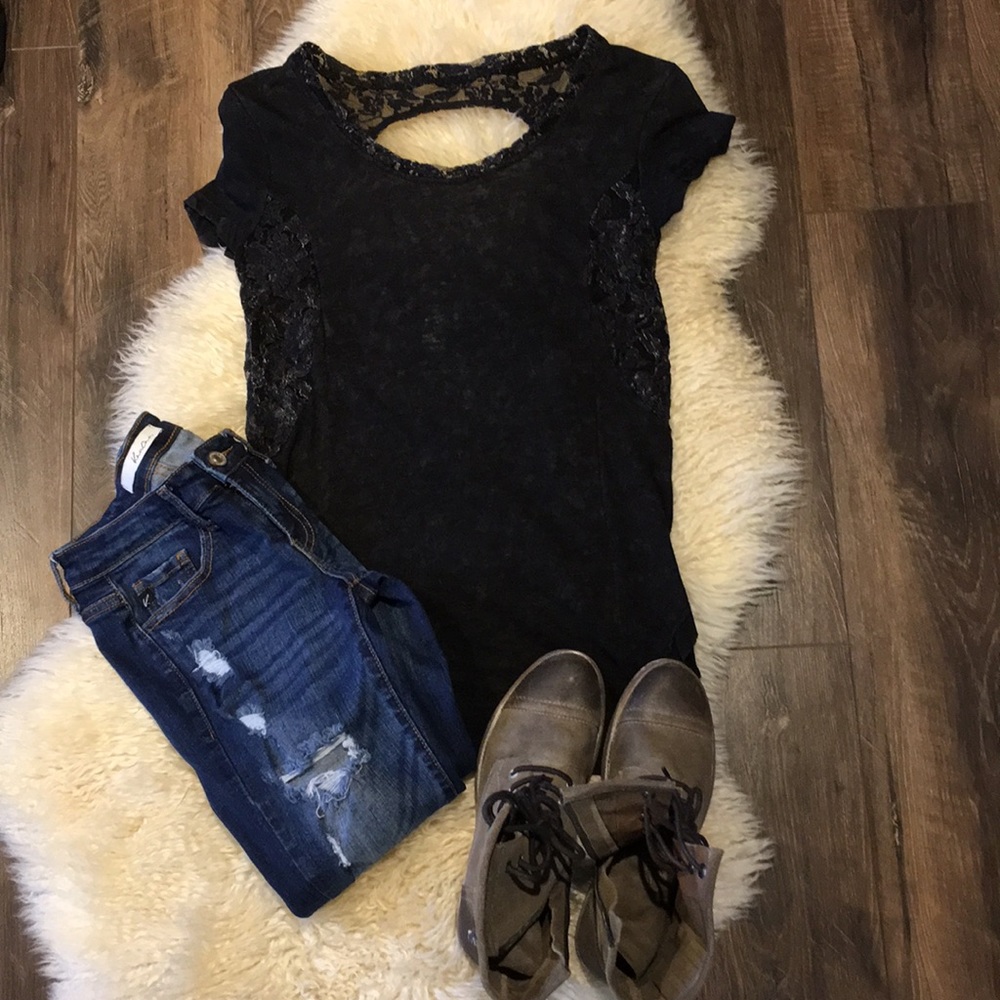 Daytrip Top🖤